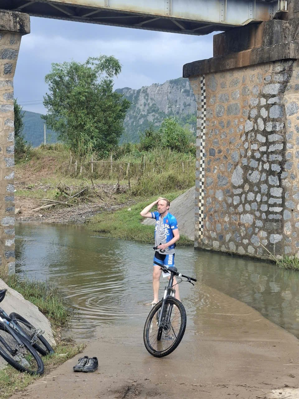 Ho Chi Minh Trail Bike Ride Hanoi to Hoi An 10 Days